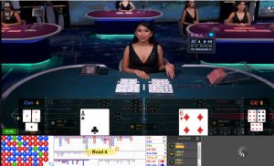 đánh bài ăn tiền thật tại sòng bạc Thabet999