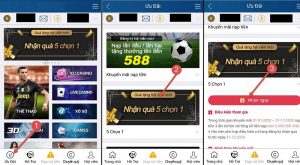 Thabet999 khuyến mại