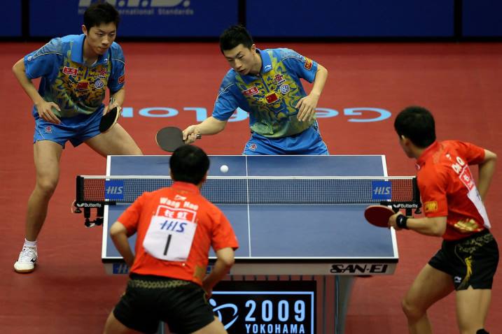 Cá cược bóng bàn là hình thức đặt cược vào các tỷ lệ cá cược do nhà cái cung cấp ở bộ môn bóng bàn