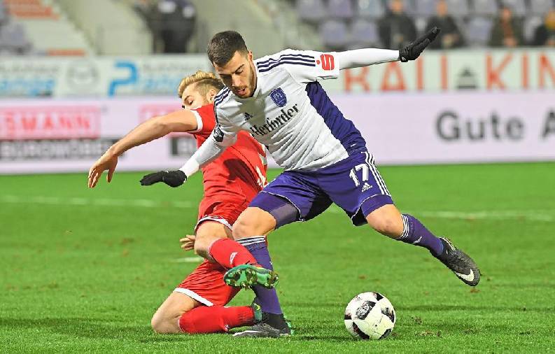 nhận định bóng đá cùng Thabet