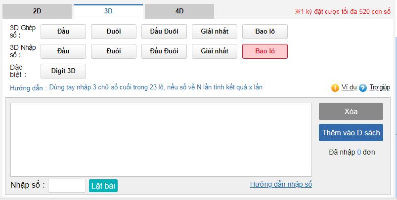 cách chơi 18 27 lô bet tại thabet