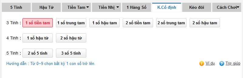 cách chơi lotto bet tại nhà cái thabet