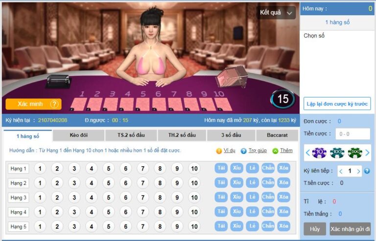 chơi Blockchain 1M BCT tại thabet