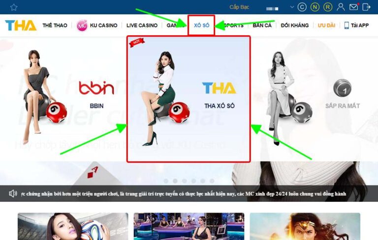 chơi live bet tại thabet