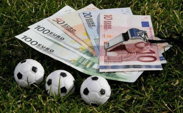 Xả kèo bóng đá