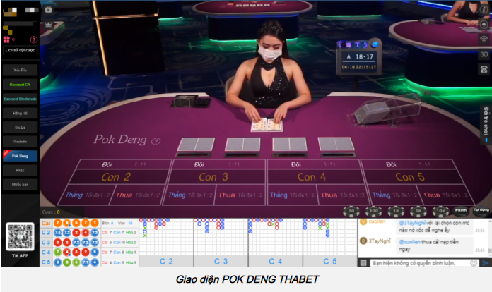 Game bài poker