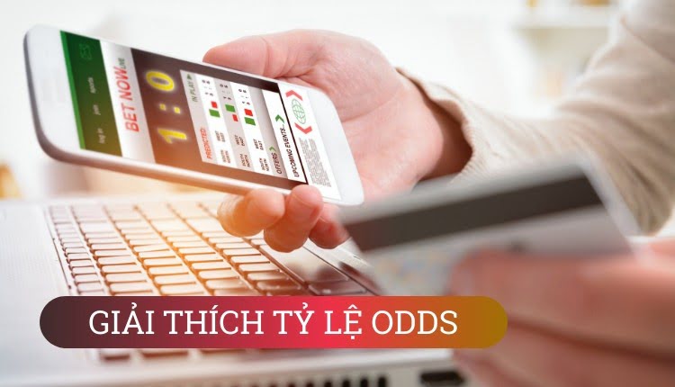 tỷ lệ odds là tỷ lệ thưởng người chơi nhận được khi thắng kèo bóng đá
