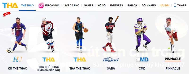 Nhà cái Thabet88 chất lượng cao