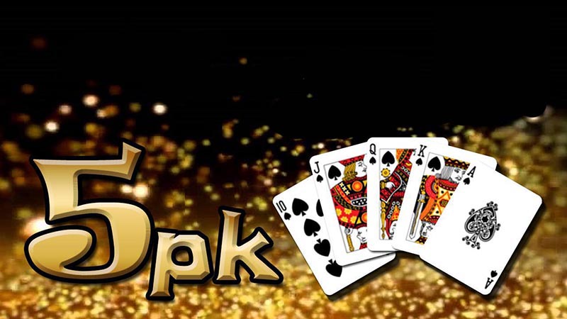 Cách chơi game 5pk 3D tại Thabet88