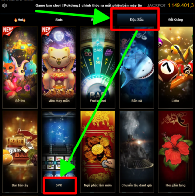 cách chơi game 5pk 3d thabet88