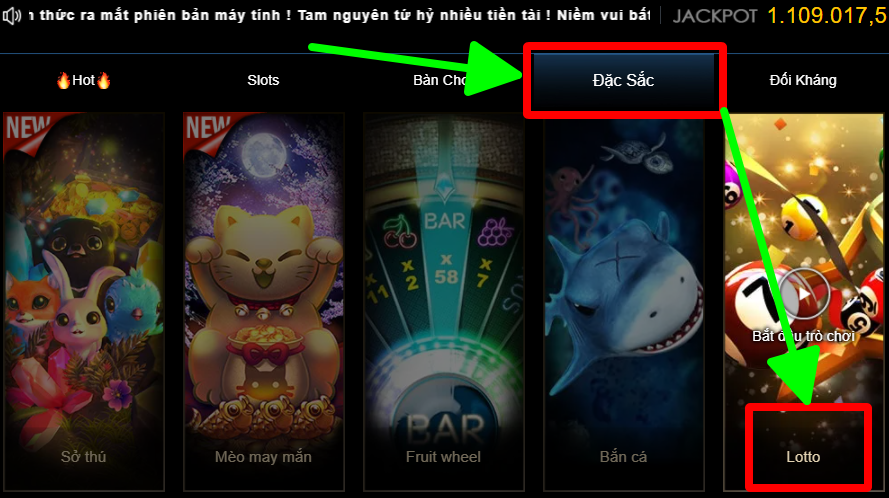 cách chơi lotto 3d thabet88