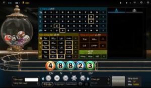 cách chơi lotto 3d thabet88