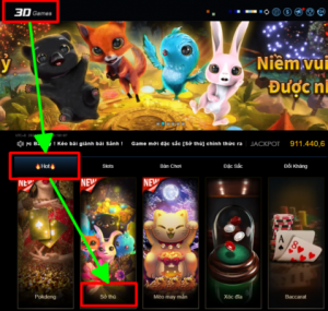 game sở thú 3D tại Thabet