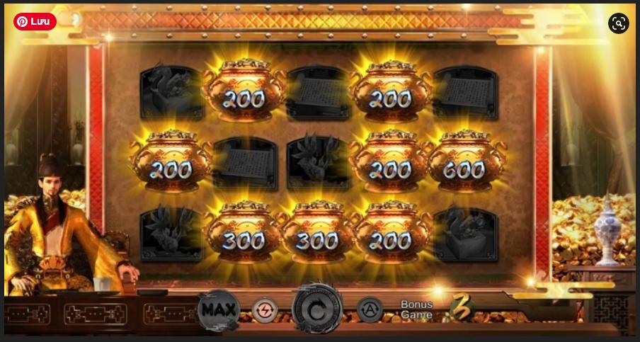 Chơi game Chu Nguyên Chương Thabet88