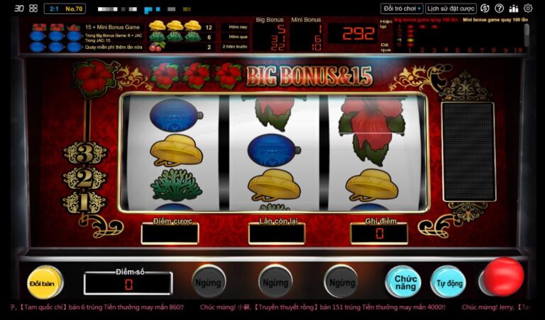 Chơi game hoa phù tang tại Thabet88