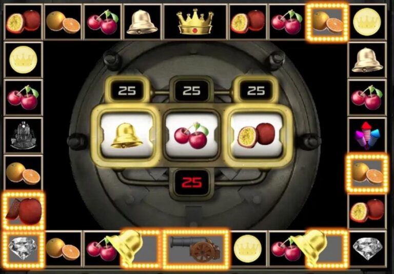 Chơi game Chuyến tàu danh giá Thabet88