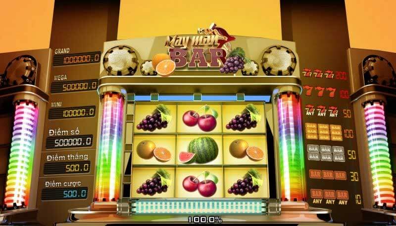 Cách chơi bar trái cây tại Thabet88