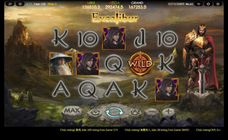 Cách chơi the sword in the stone chuẩn chỉnh