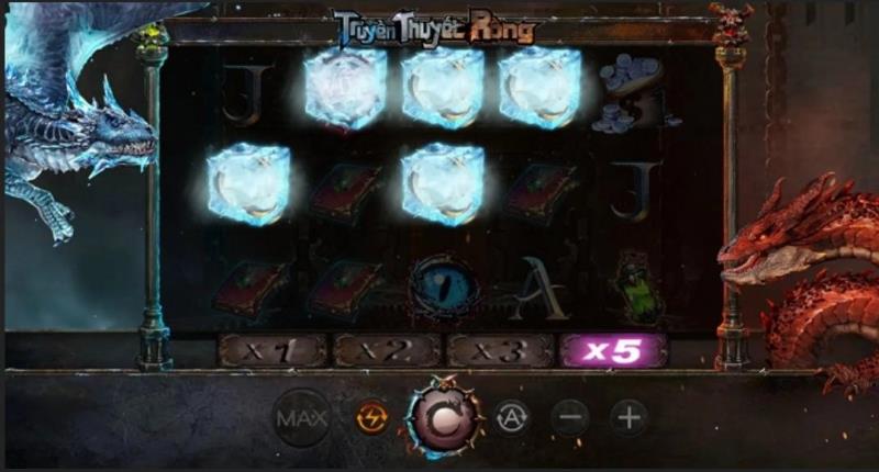 Chơi truyền thuyết rồng slot game 3D Thabet88