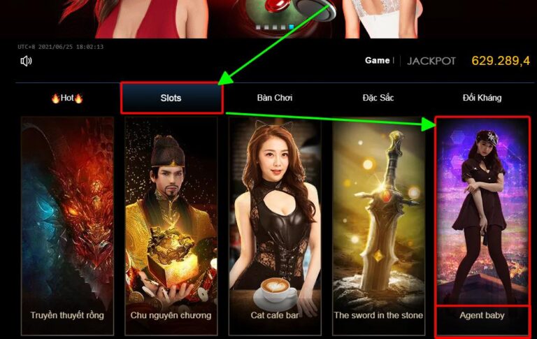 Quay hũ trúng thưởng với game Thabet88 Agent Baby Quay hũ trúng thưởng với game Thabet88 Agent Baby