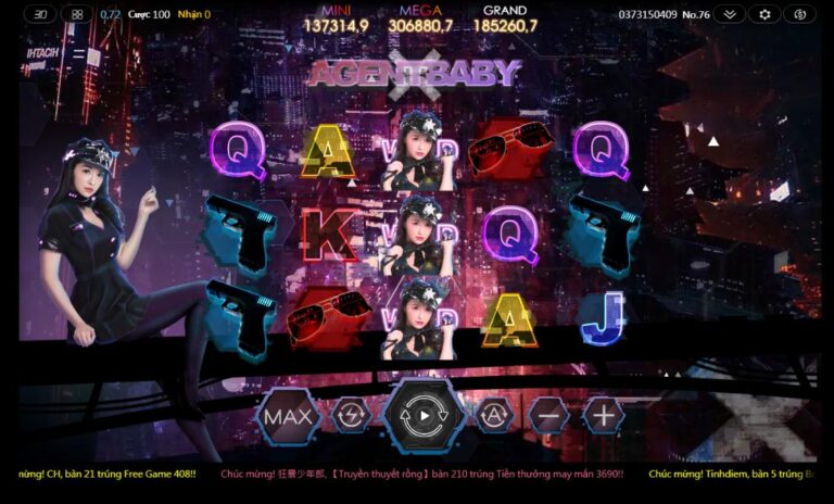 Quay hũ trúng thưởng với game Thabet88 Agent Baby Quay hũ trúng thưởng với game Thabet88 Agent Baby