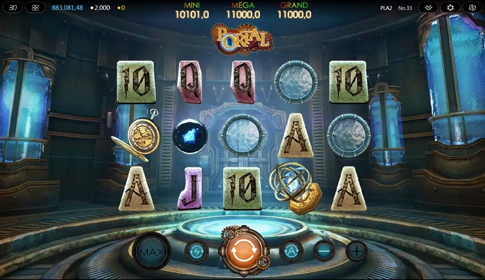 Game slot Portal tại Thabet88