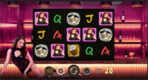 Quay hũ Cat Cafe Bar tại Thabet88