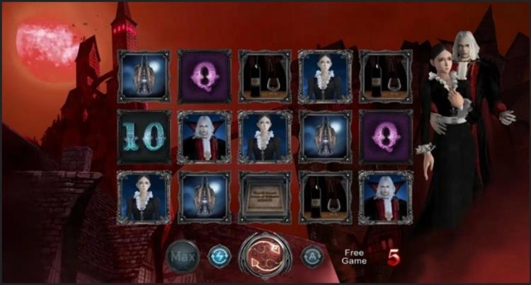 Quay hũ trúng lớn slot game Thabet88 Ma cà rồng