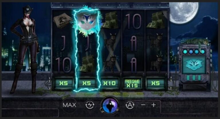 slot game Thabet88 Miêu nữ