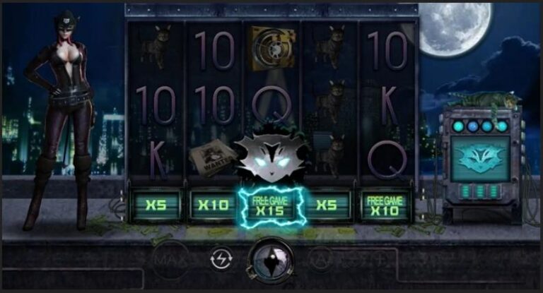 slot game Thabet88 Miêu nữ