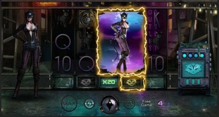 slot game Thabet88 Miêu nữ