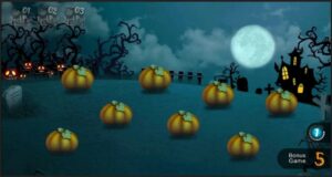 Chơi game slot Thabet88 Halloween cực hay