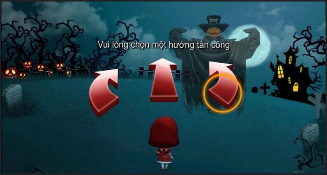 Chơi game slot Thabet88 Halloween cực hay