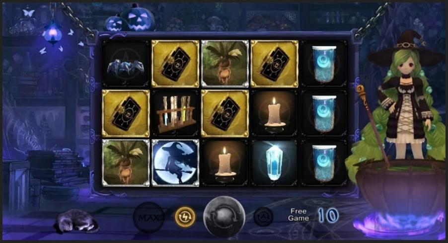 Khám phá free game của Phù thủy Tia tại Thabet88