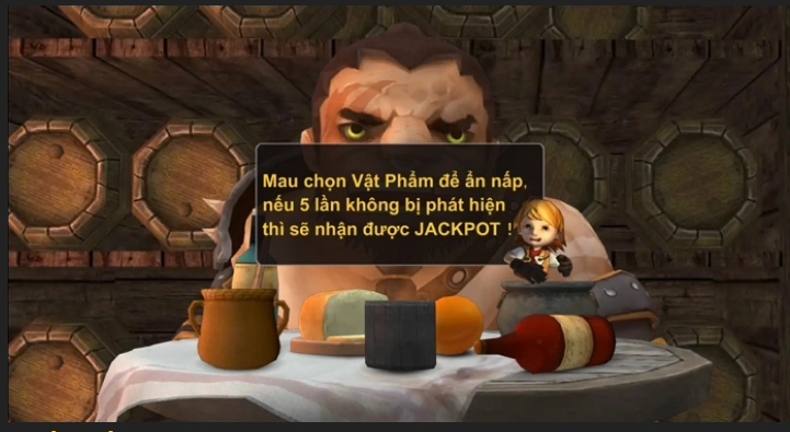 Game slot 3D Thabet88 Jack and the Beanstalk