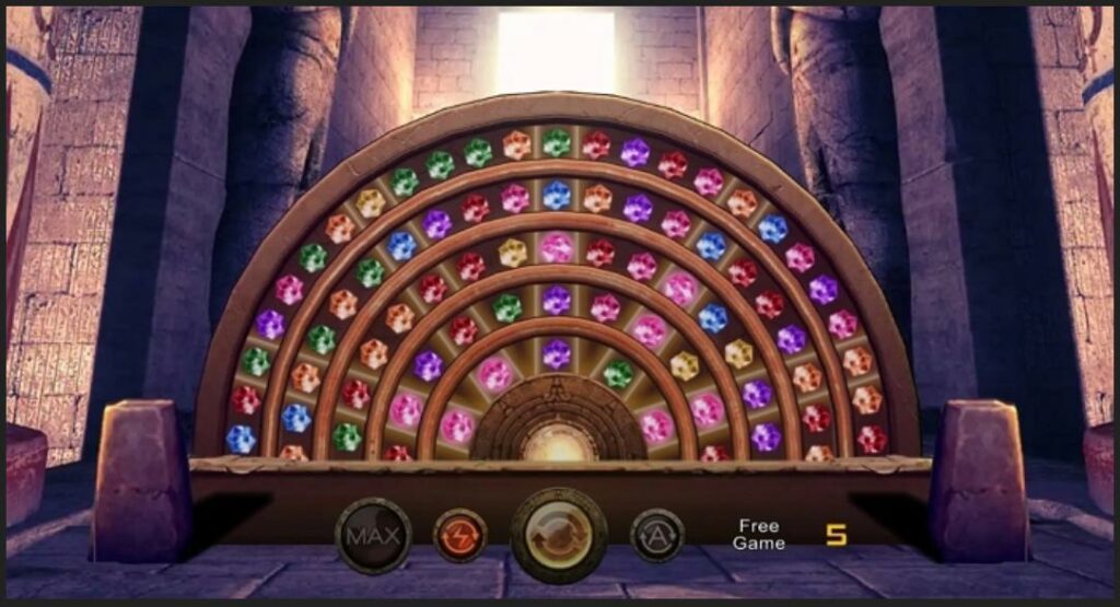 Game Bảo vật Ai Cập Thabet88