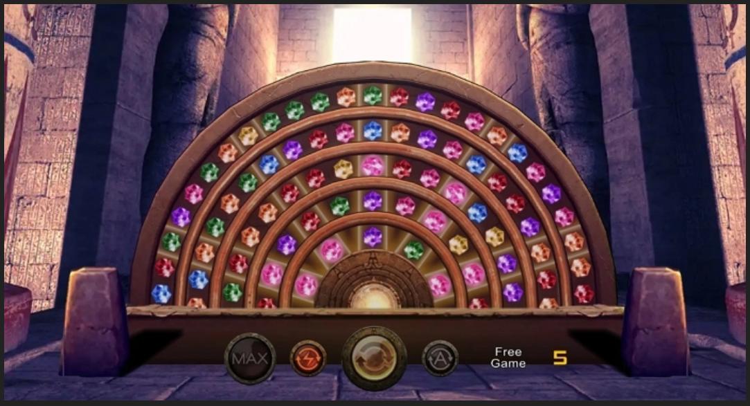 Game Bảo vật Ai Cập Thabet88