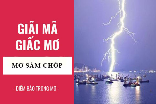 Thabet88 giải mã giấc mơ thấy sấm sét