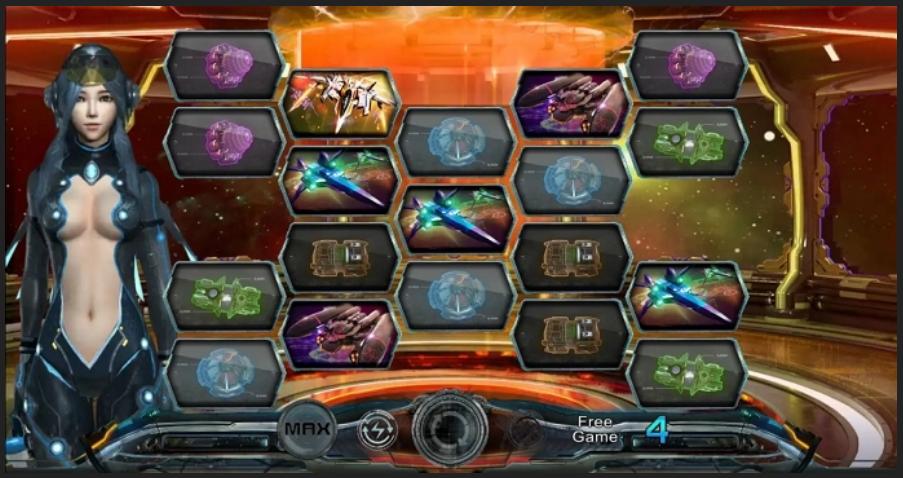 Nổ hũ Tranh bá sao Bắc cực Thabet88