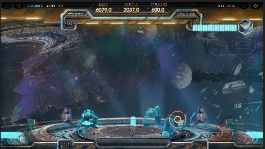 Nổ hũ Tranh bá sao Bắc cực Thabet88