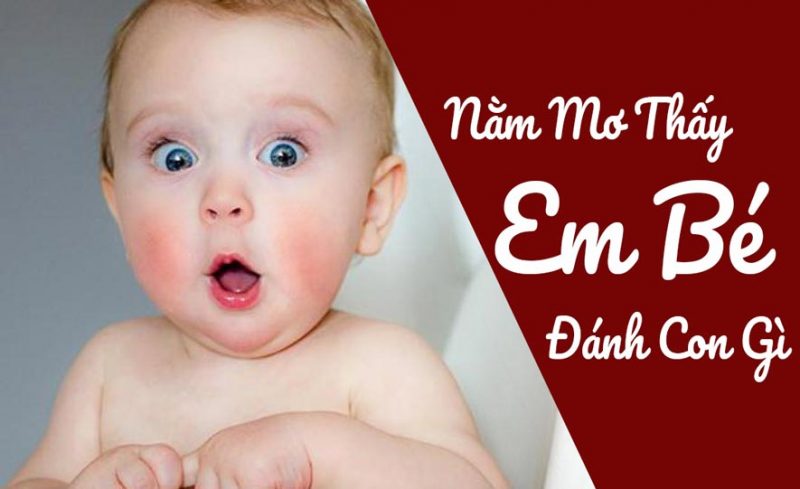 Thabet88 giải mã giấc mơ thấy em bé