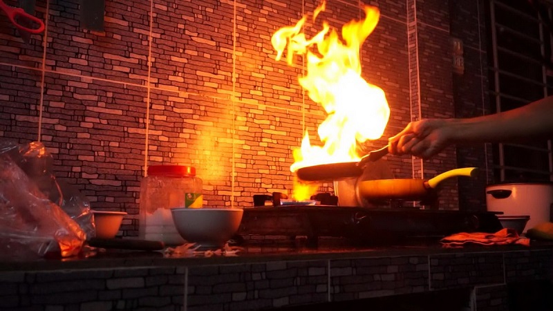 Thabet88 dự đoán số may mắn giấc mơ thấy bếp