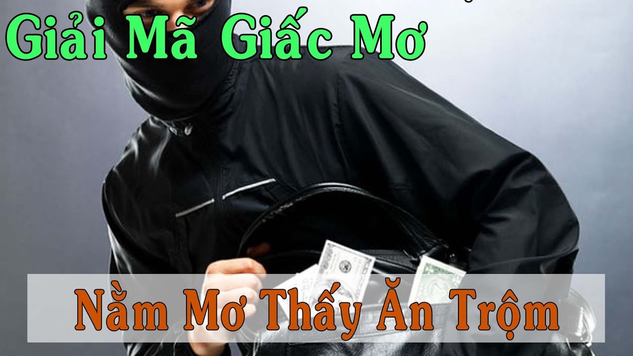 Thabet88 giải mã giấc mơ bị mất trộm