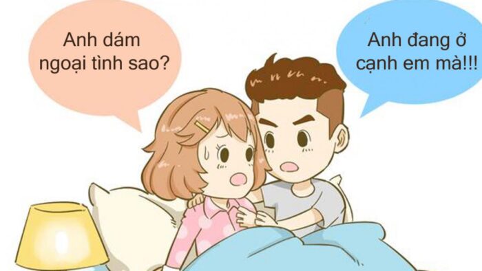 Mơ thấy chồng là điềm gì?