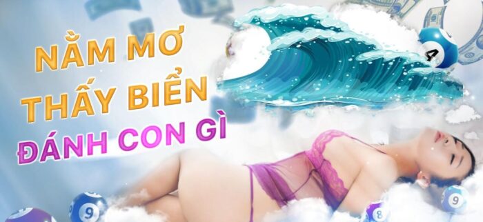 Mơ thấy biển
