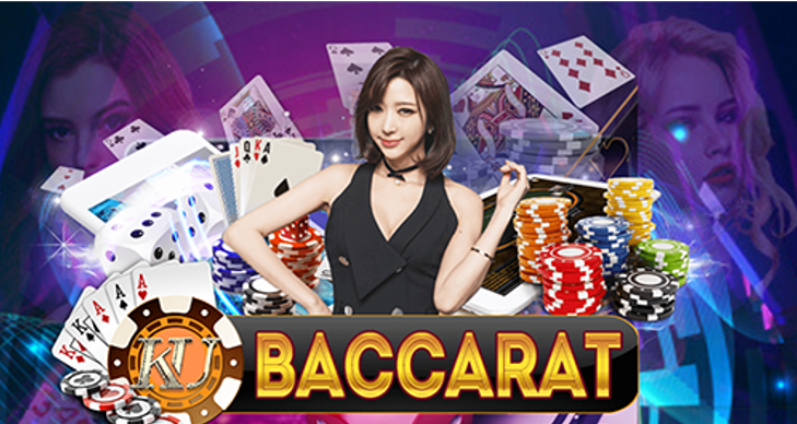 Game bài Baccarat Thabet88