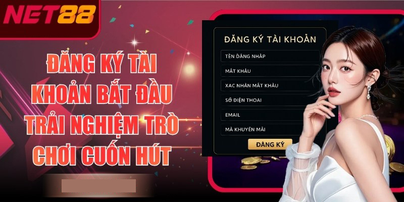 Đăng ký Net88 để thỏa sức khám phá Live casino và giành nhiều giải thưởng thú vị Đăng ký Net88 để thỏa sức khám phá Live casino và giành nhiều giải thưởng thú vị