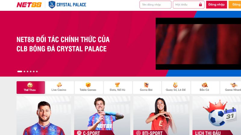 Đăng ký Net88 bước vào thế giới cá cược siêu hấp dẫn Đăng ký Net88 bước vào thế giới cá cược siêu hấp dẫn