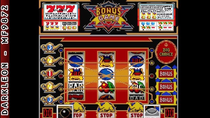 Slot game thời kỳ đầu | Theo Net88