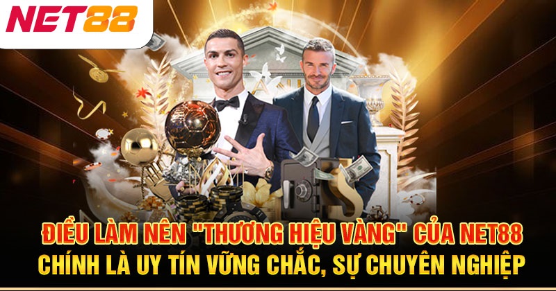 thương hiệu của net88